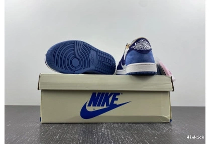 OW x Air Jordan Travis 1 Scott 0909